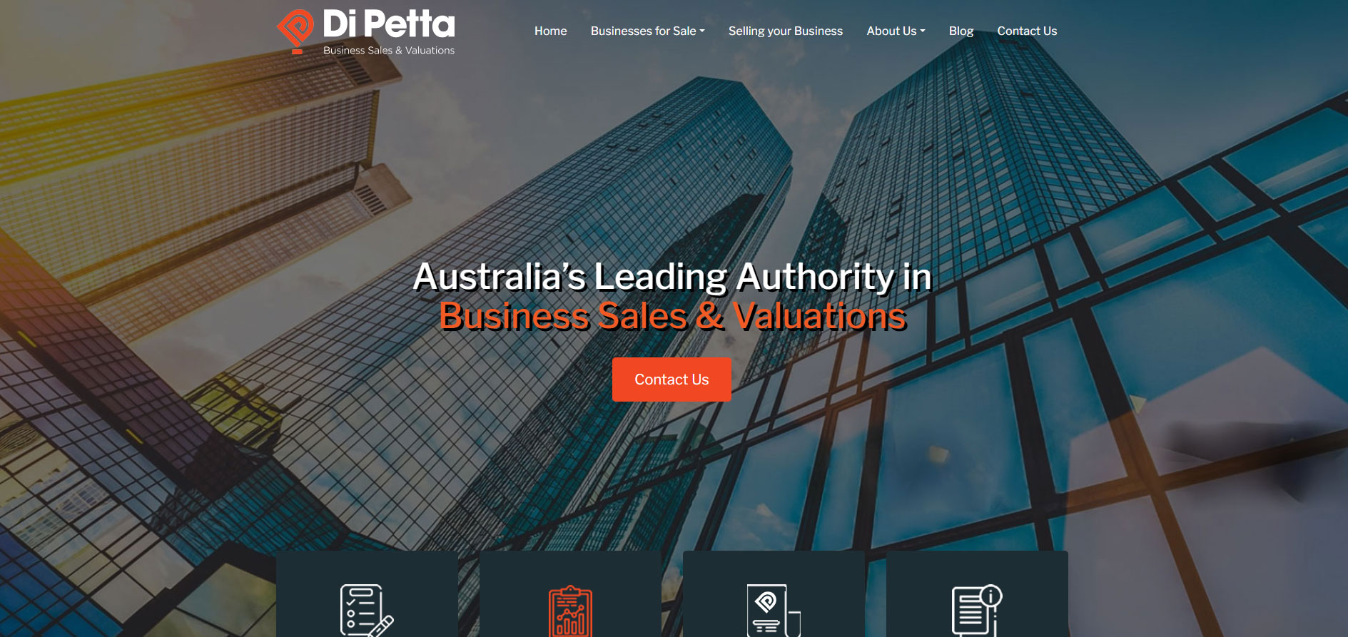 DiPetta Business Sales