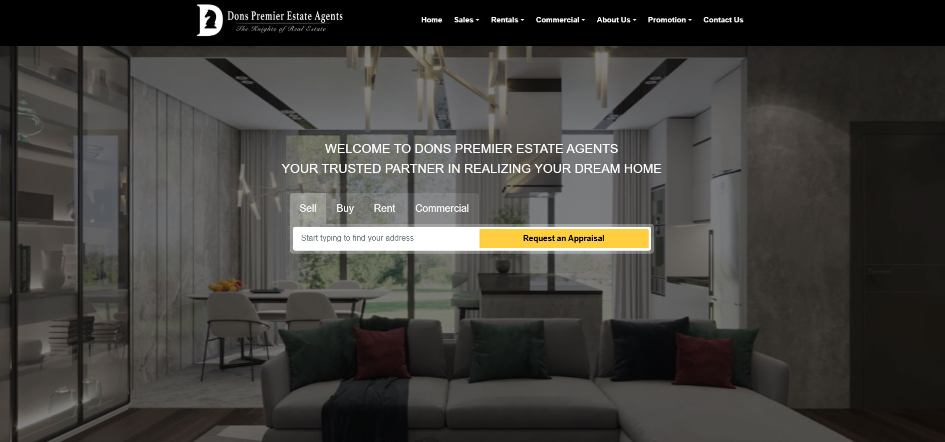 Dons Premier Estate Agents