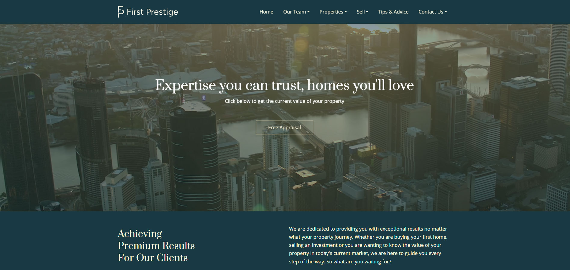 First Prestige Realty